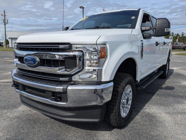 used 2022 Ford F-250 car, priced at $43,100