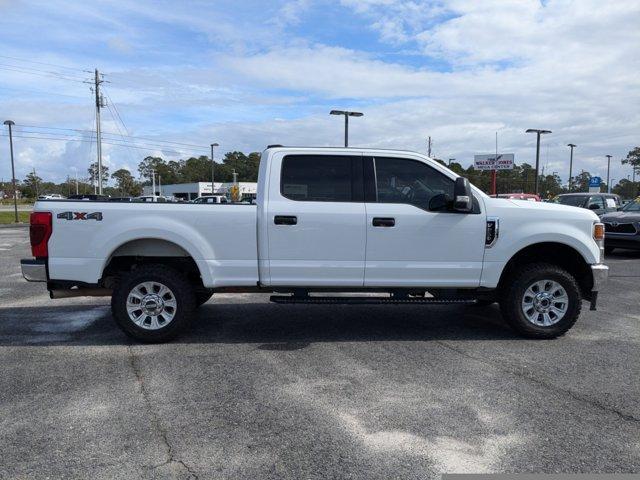 used 2022 Ford F-250 car, priced at $43,100