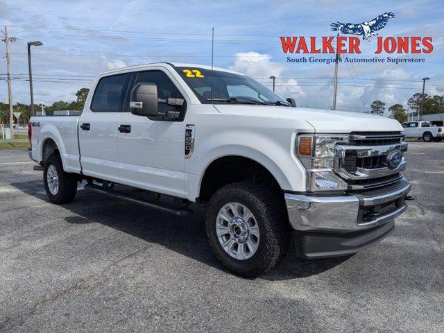 used 2022 Ford F-250 car, priced at $43,100