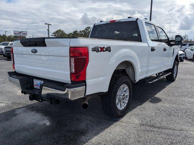 used 2022 Ford F-250 car, priced at $43,100