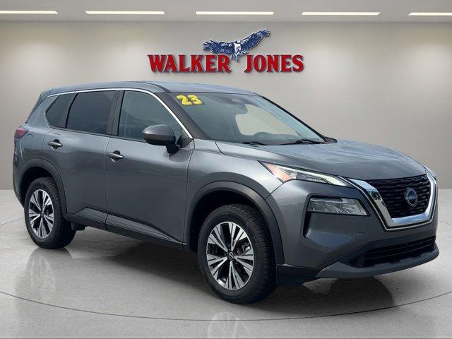 used 2023 Nissan Rogue car, priced at $24,025