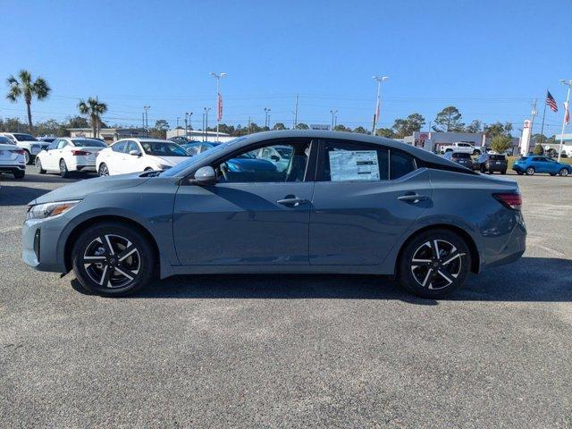 new 2025 Nissan Sentra car, priced at $24,640