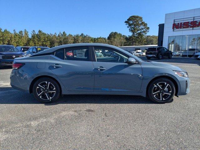 new 2025 Nissan Sentra car, priced at $24,640