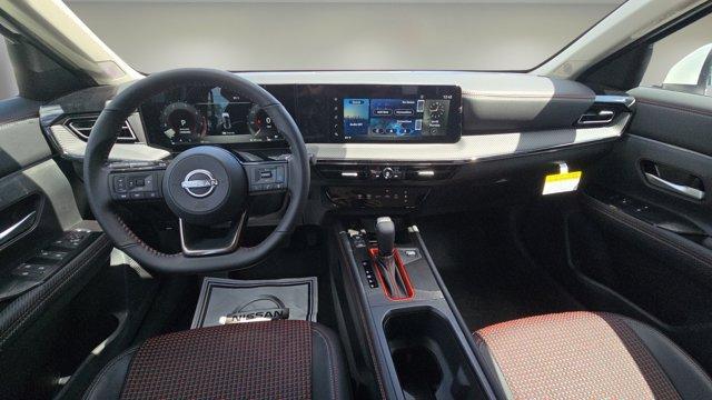 new 2025 Nissan Kicks car, priced at $28,500