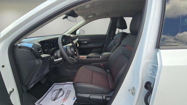 new 2025 Nissan Kicks car, priced at $28,500