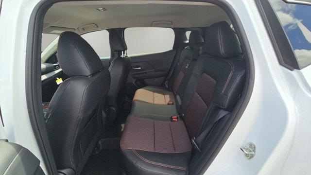new 2025 Nissan Kicks car, priced at $28,500