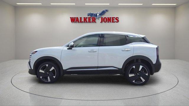 new 2025 Nissan Kicks car, priced at $28,500