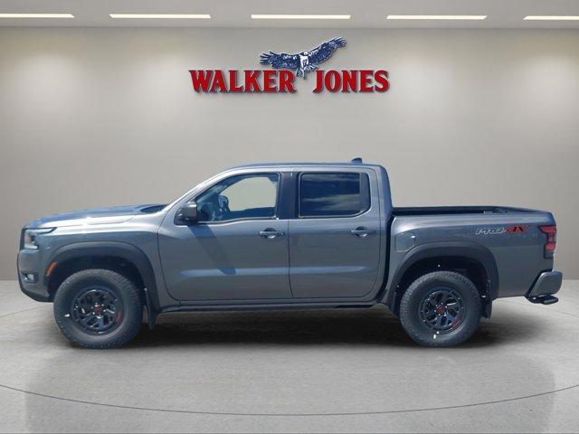 new 2025 Nissan Frontier car, priced at $45,465