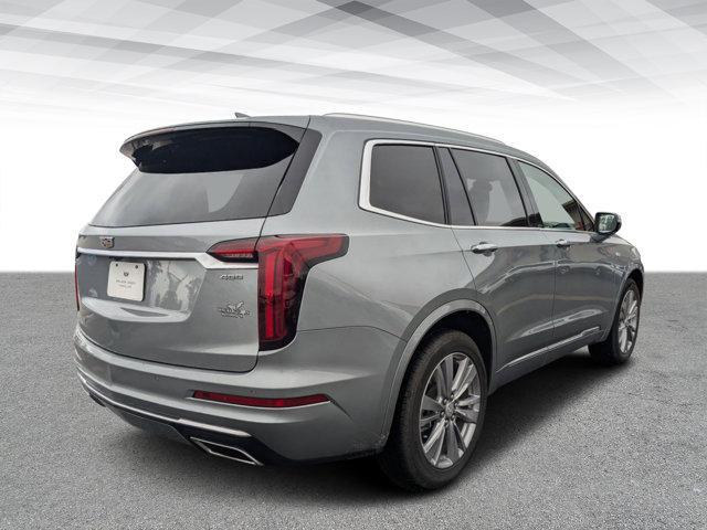 used 2023 Cadillac XT6 car, priced at $38,000