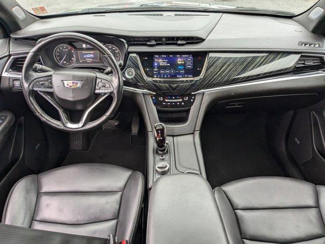 used 2023 Cadillac XT6 car, priced at $38,000