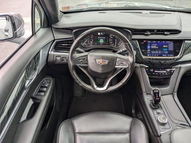 used 2023 Cadillac XT6 car, priced at $38,000