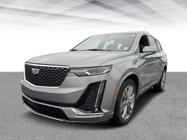 used 2023 Cadillac XT6 car, priced at $38,000