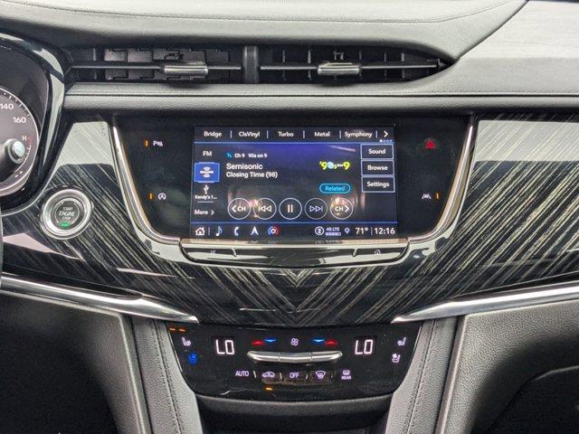 used 2023 Cadillac XT6 car, priced at $38,000