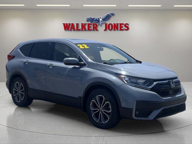 used 2022 Honda CR-V car, priced at $27,175