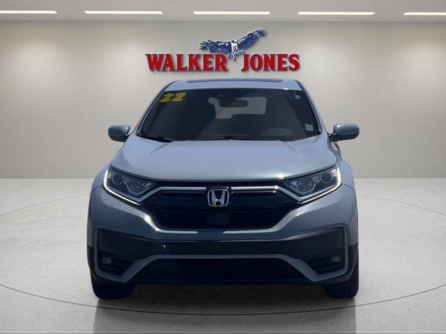 used 2022 Honda CR-V car, priced at $27,175