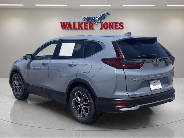 used 2022 Honda CR-V car, priced at $27,175