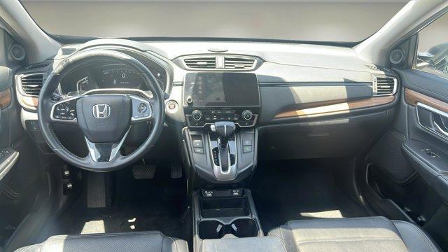 used 2022 Honda CR-V car, priced at $27,175