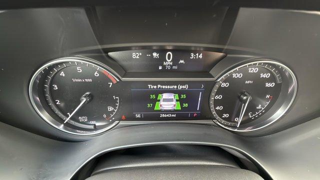 used 2024 Cadillac CT4 car, priced at $39,175