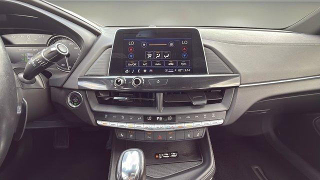 used 2024 Cadillac CT4 car, priced at $39,175