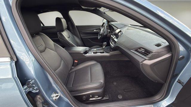 used 2024 Cadillac CT4 car, priced at $39,175