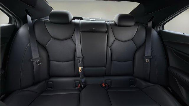 used 2024 Cadillac CT4 car, priced at $39,175