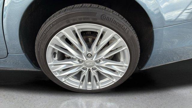 used 2024 Cadillac CT4 car, priced at $39,175