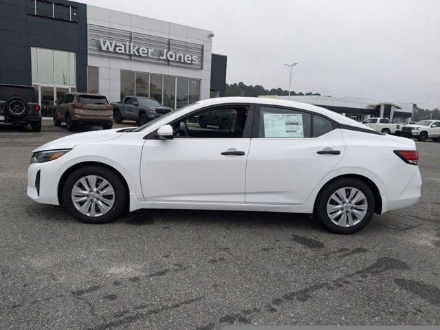 new 2025 Nissan Sentra car, priced at $23,425