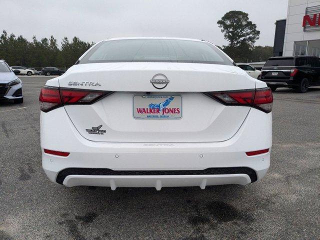 new 2025 Nissan Sentra car, priced at $23,425