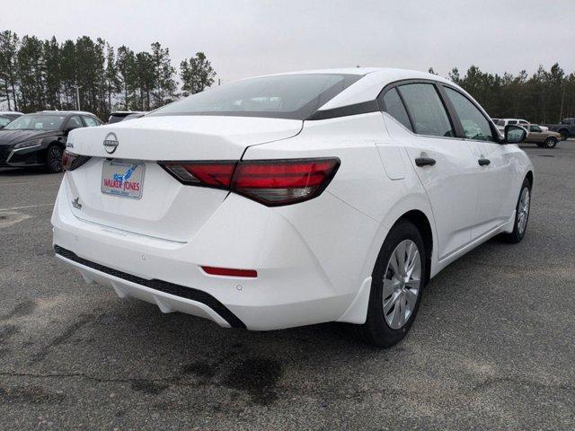 new 2025 Nissan Sentra car, priced at $23,425