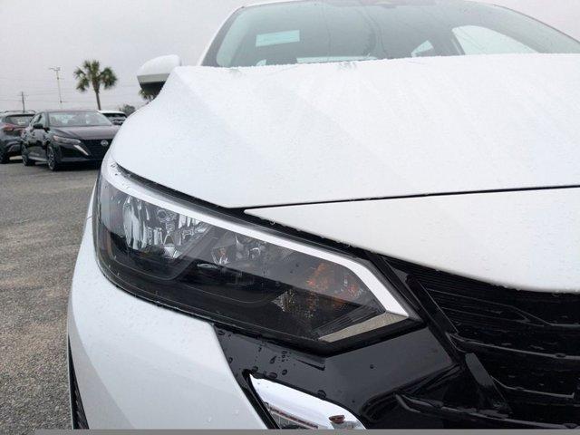 new 2025 Nissan Sentra car, priced at $23,425