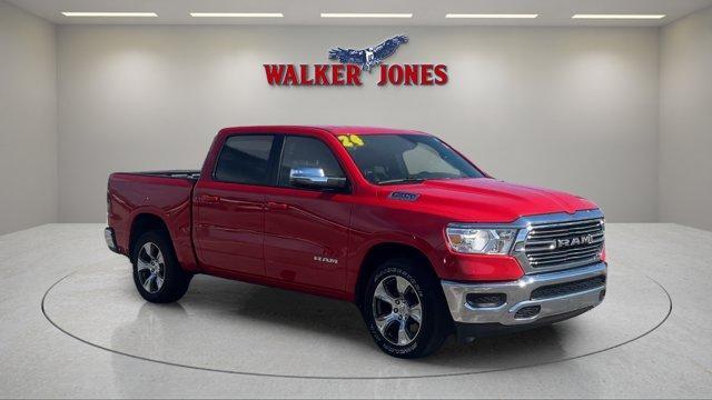 used 2024 Ram 1500 car, priced at $48,500
