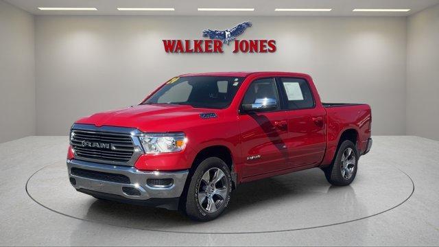 used 2024 Ram 1500 car, priced at $48,500