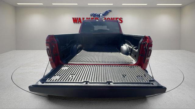 used 2024 Ram 1500 car, priced at $48,500