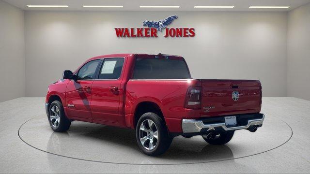 used 2024 Ram 1500 car, priced at $48,500