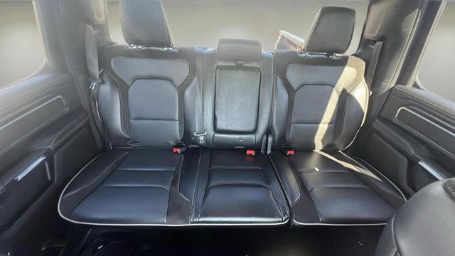 used 2024 Ram 1500 car, priced at $48,500