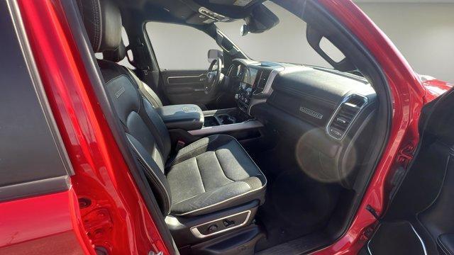 used 2024 Ram 1500 car, priced at $48,500
