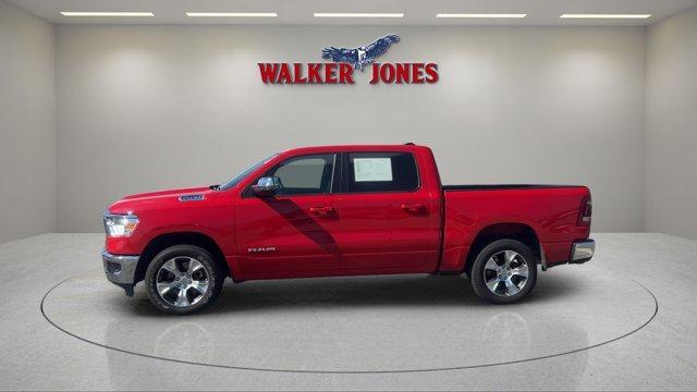 used 2024 Ram 1500 car, priced at $48,500
