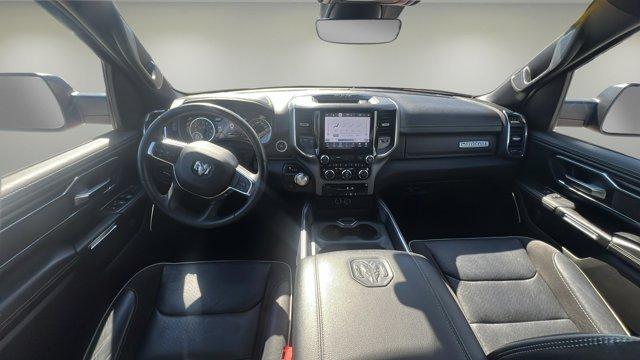 used 2024 Ram 1500 car, priced at $48,500