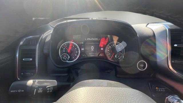 used 2024 Ram 1500 car, priced at $48,500