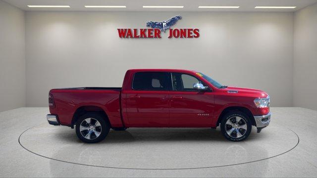 used 2024 Ram 1500 car, priced at $48,500