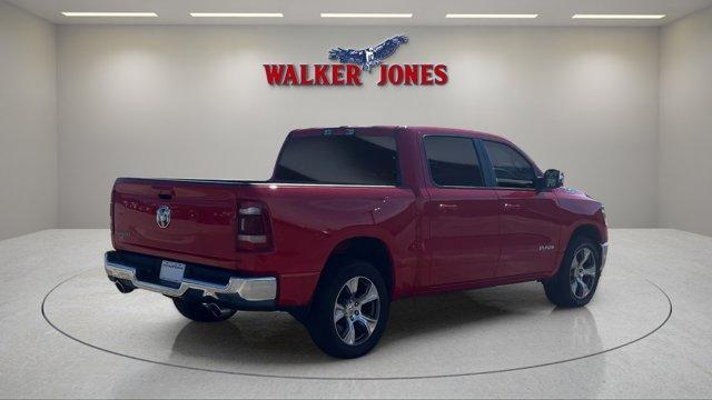 used 2024 Ram 1500 car, priced at $48,500