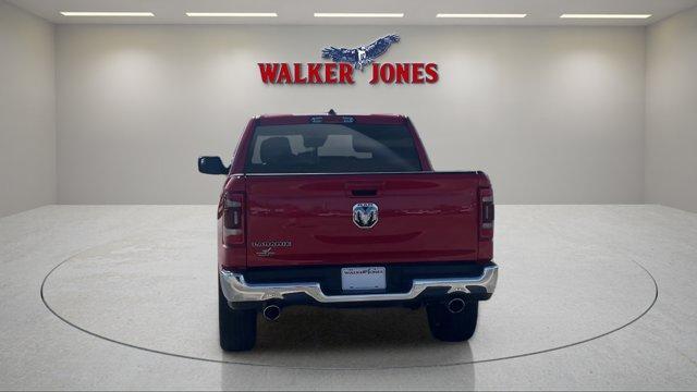 used 2024 Ram 1500 car, priced at $48,500
