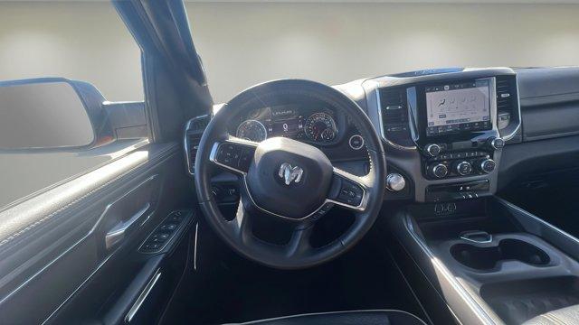 used 2024 Ram 1500 car, priced at $48,500