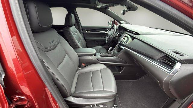 used 2024 Cadillac XT5 car, priced at $45,725