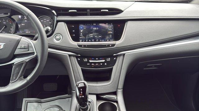 used 2024 Cadillac XT5 car, priced at $45,725