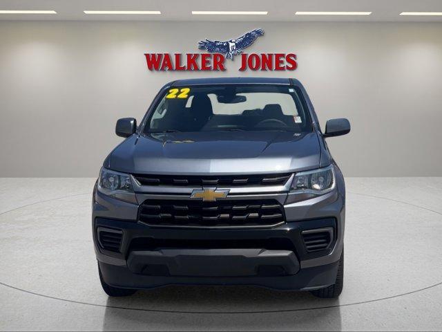 used 2022 Chevrolet Colorado car, priced at $25,025