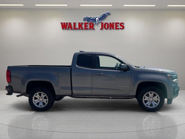 used 2022 Chevrolet Colorado car, priced at $25,025
