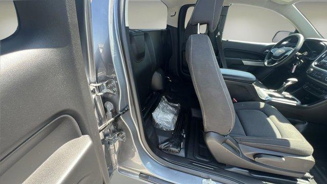 used 2022 Chevrolet Colorado car, priced at $25,025