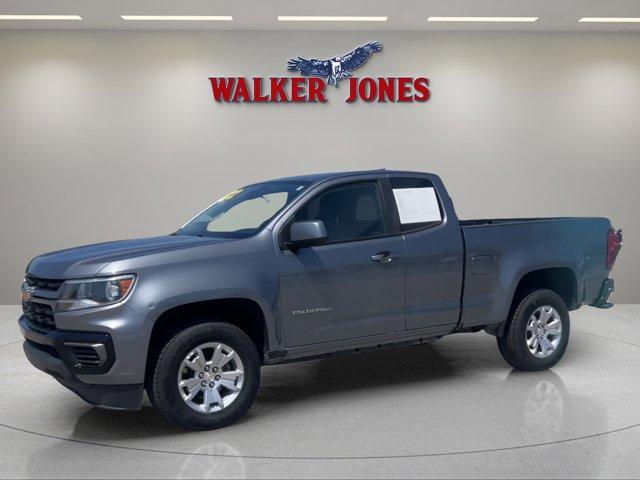 used 2022 Chevrolet Colorado car, priced at $25,025
