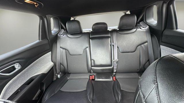 used 2024 Jeep Compass car, priced at $25,525